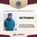 DETIENE POLICÍA MUNICIPAL DE TLAXCALA A PRESUNTO AGRESOR ARMADO