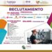 GOBIERNO MUNICIPAL DE HUAMANTLA INVITA A LA CIUDADANÍA A PARTICIPAR EN EL RECLUTAMIENTO PRESENCIAL ESTE 26 DE JUNIO