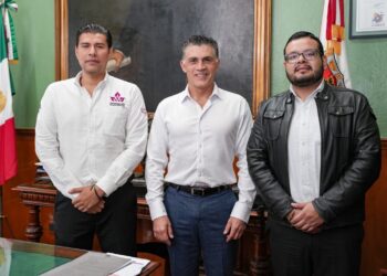 ESTABLECERÁ AYUNTAMIENTO DE TLAXCALA Y CONGREGACIÓN MARIANA TRINITARIA ALIANZA PARA FORTALECER EL BIENESTAR SOCIAL