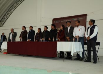 Huamantla, sede de la primera Caravana para Mujeres en la Propiedad Social impulsada por la SEDATU