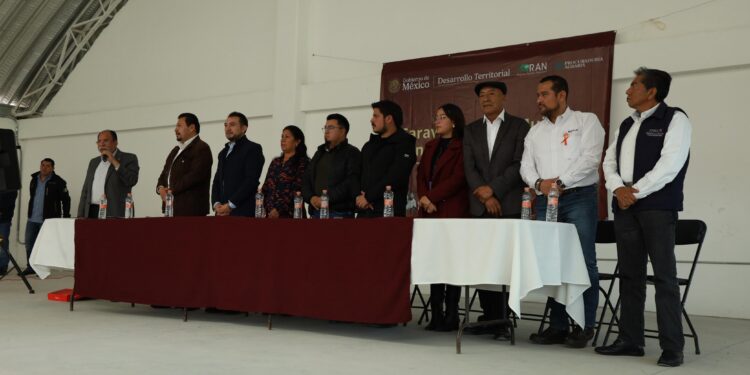 Huamantla, sede de la primera Caravana para Mujeres en la Propiedad Social impulsada por la SEDATU