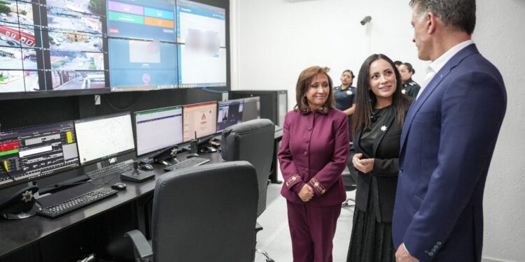 CON NUEVO C2 Y POLICÍAS CERTIFICADOS, TLAXCALA CAPITAL FORTALECE LA SEGURIDAD: ALFONSO SÁNCHEZ GARCÍA