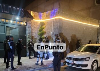 Guardia Nacional asegura a narcomenudista con 26 bolsas de presunto cristal en Tequexquitla