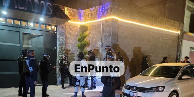 Guardia Nacional asegura a narcomenudista con 26 bolsas de presunto cristal en Tequexquitla