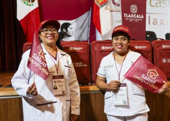 Inicia en Tlaxcala el programa “salud casa por casa”