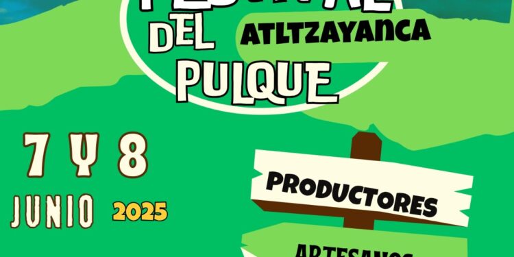 Este fin de semana se desarrollará el festival del pulque en Atltzayanca. 