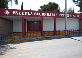 Convoca la secundaria técnica #26 a estudiantes de nuevo ingreso formar parte de la institución.