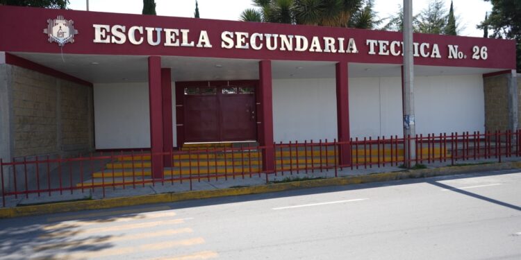 Convoca la secundaria técnica #26 a estudiantes de nuevo ingreso formar parte de la institución.