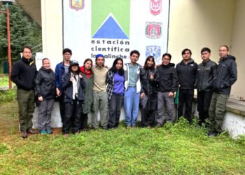 Mantiene CTBC-UATx actividad permanente en estudio de anfibios y reptiles nativos de Tlaxcala