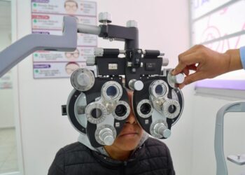 Con 4.3 millones de acciones de salud gratuitas, la secretaría de bienestar mejora vida de familias en Tlaxcala