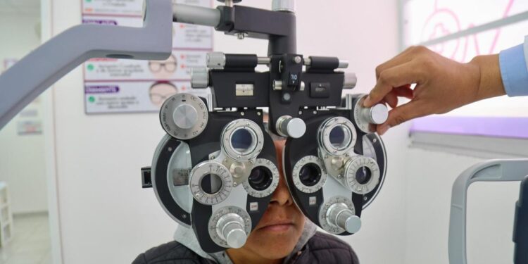 Con 4.3 millones de acciones de salud gratuitas, la secretaría de bienestar mejora vida de familias en Tlaxcala