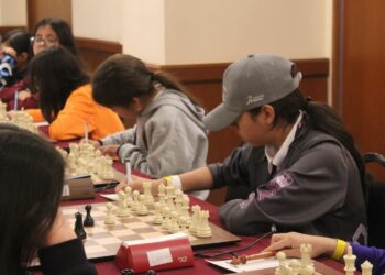 Tlaxcala inicia su participación en ajedrez dentro de la olimpiada nacional CONADE 2025