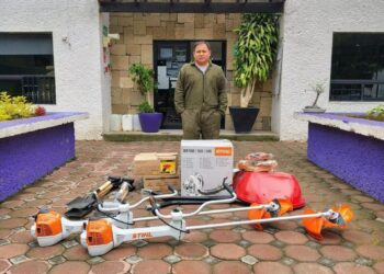 Conmutación de sanciones ambientales fortalece brigadas para proteger fauna silvestre en Tlaxcala