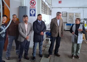 La UATx posee una gran fortaleza en sus programas de licenciatura, considera el Director de Relaciones Internacionales de la UCSM