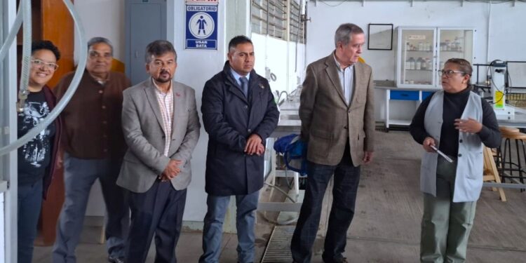 La UATx posee una gran fortaleza en sus programas de licenciatura, considera el Director de Relaciones Internacionales de la UCSM