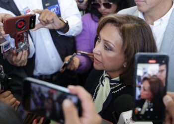 Refuerza gobernadora acciones ante contingencias climáticas y avanza en proyectos estratégicos