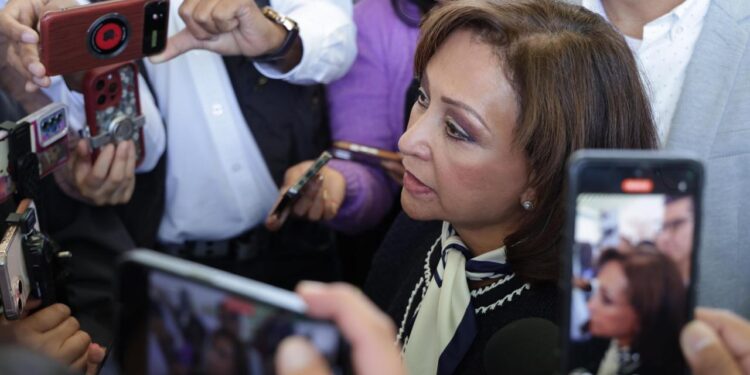 Refuerza gobernadora acciones ante contingencias climáticas y avanza en proyectos estratégicos