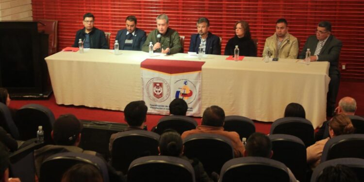 UATx y UCSM concretan movilidad estudiantil y docente