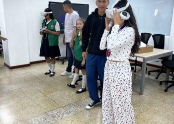 Tlaxcala y Colombia fortalecen lazos educativos a través del intercambio internacional STEM