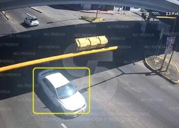 Gracias al uso de tecnología, se recuperan 113 vehículos robados en el primer semestre de 2025