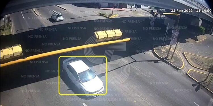 Gracias al uso de tecnología, se recuperan 113 vehículos robados en el primer semestre de 2025