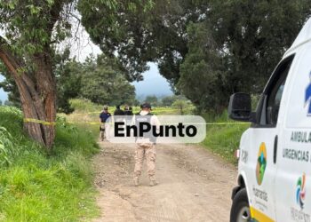 Genera movilización falso reporte sobre hallazgo de restos óseos en Huamantla