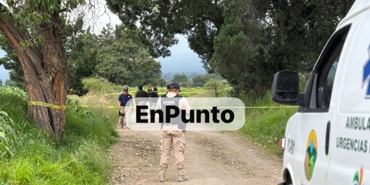 Genera movilización falso reporte sobre hallazgo de restos óseos en Huamantla