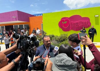 Reconoce grupo BROSSEMI respaldo de la gobernadora para apertura de guardería empresarial