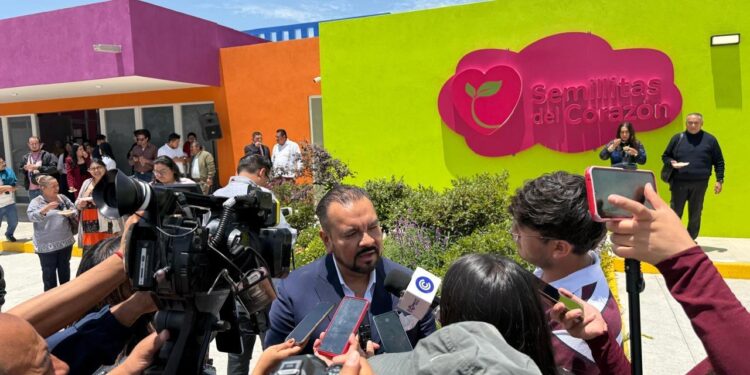 Reconoce grupo BROSSEMI respaldo de la gobernadora para apertura de guardería empresarial