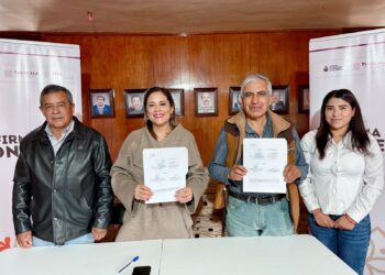 Acerca ITEA servicios educativos a habitantes de comunidades ejidales de Nanacamilpa