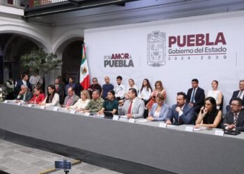 Cero tolerancia a la corrupción y a la impunidad en el Gobierno de #Puebla