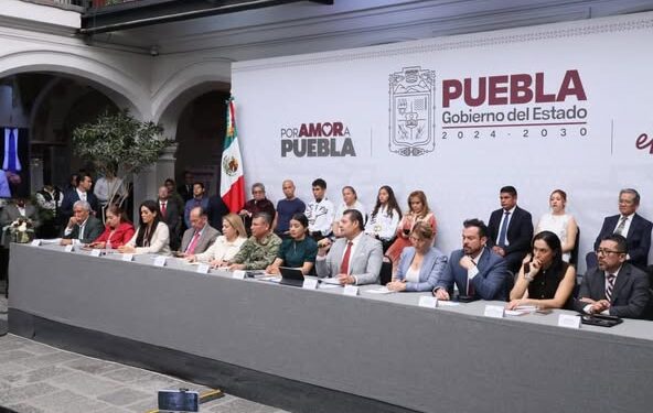 Cero tolerancia a la corrupción y a la impunidad en el Gobierno de #Puebla
