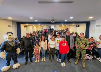 Inauguran curso de verano 2025 “yo prevengo desde pequeño”