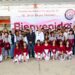 Autoridades educativas inauguran obras en escuelas de Papalotla y Xicohtzinco