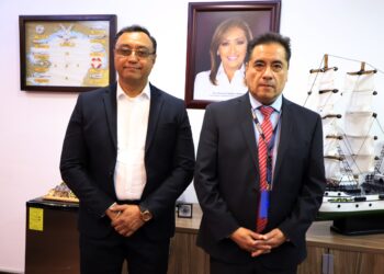 Fortalecen la SSC e INEGI seguridad al personal operativo