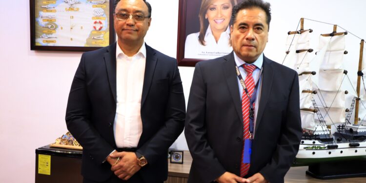 Fortalecen la SSC e INEGI seguridad al personal operativo