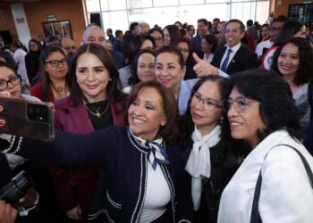 Refrenda gobernadora su compromiso para el fortalecimiento de una justicia más humana y cercana a la gente