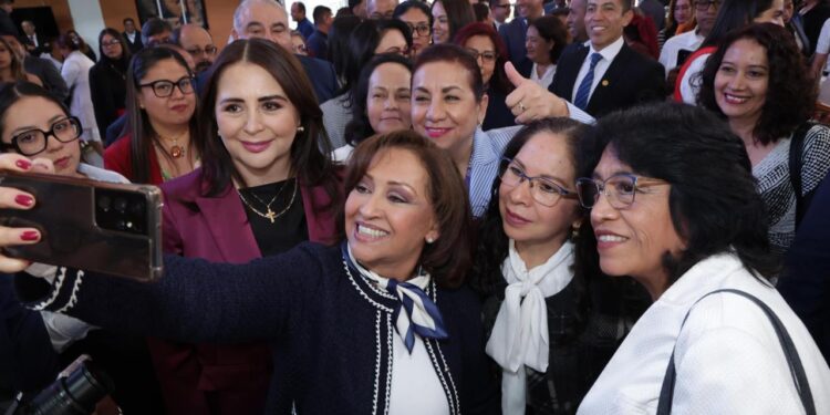 Refrenda gobernadora su compromiso para el fortalecimiento de una justicia más humana y cercana a la gente