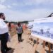 Supervisa gobernadora avances en las obras de la ciudad de la cultura y entretenimiento