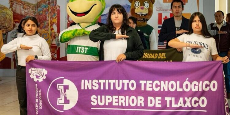 Organiza UPTx 1er. Encuentro estatal de trabajadores de educación superior