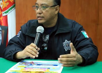 Fortalecer la cultura de la denuncia, para generar condiciones de más seguridad: SSC