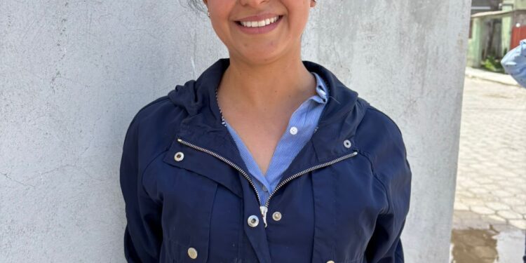 Apunta regidora Estefanía Monterrosas a mejores acciones de tránsito en Huamantla.