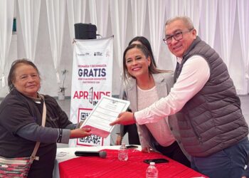 Reconoce ITEA a 94 tlaxcaltecas que concluyeron su formación básica en Contla