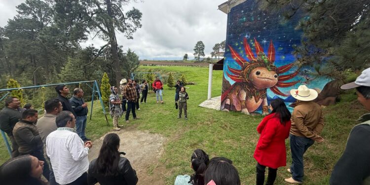 Tlaxcala se suma a estrategia nacional de turismo comunitario