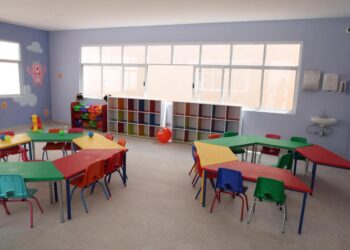 Modelo de guardería empresarial de Tlaxcala será replicado en todo el país: IMSS