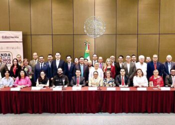 Tlaxcala se suma a los trabajos de la agenda nacional de derechos humanos