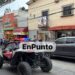 4puñ4l4n a hombre en la vía pública en Huamantla.