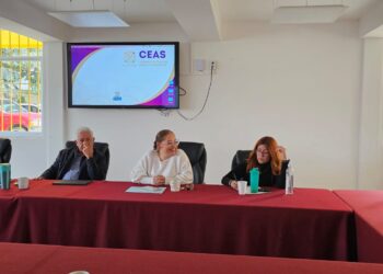CEAS coordina acciones con dependencias para garantizar agua confiable en el estado
