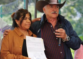 Con inversión directa de 2.7 mdp al campo tlaxcalteca, SIA refuerza seguridad alimentaria 