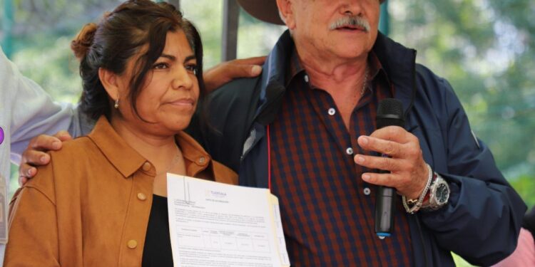 Con inversión directa de 2.7 mdp al campo tlaxcalteca, SIA refuerza seguridad alimentaria 